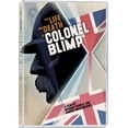 thumbnail image 1 of The Life and Death of Colonel Blimp (Criterion Collection) (DVD), Criterion Collection, Drama, 1 of 2
