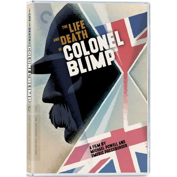 The Life and Death of Colonel Blimp (Criterion Collection) (DVD), Criterion Collection, Drama