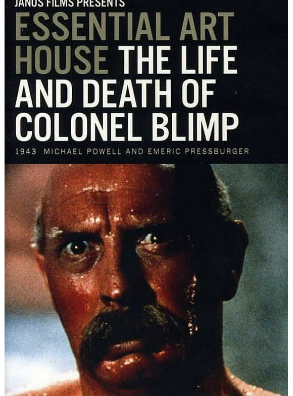 Pre-Owned - The Life and Death of Colonel Blimp