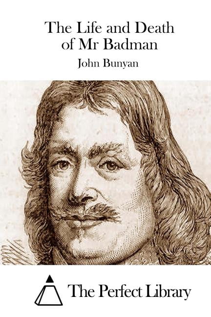 The Life and Death of MR Badman (Paperback)