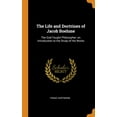 thumbnail image 1 of The Life and Doctrines of Jacob Boehme: The God-Taught Philosopher; An Introduction to the Study of His Works Hardcover, 1 of 1