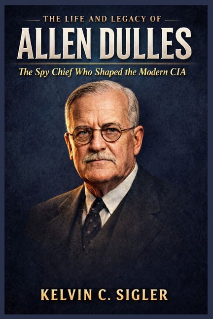 The Life and Legacy of Allen Dulles: The Spy Chief Who Shaped the Modern CIA, (Paperback)