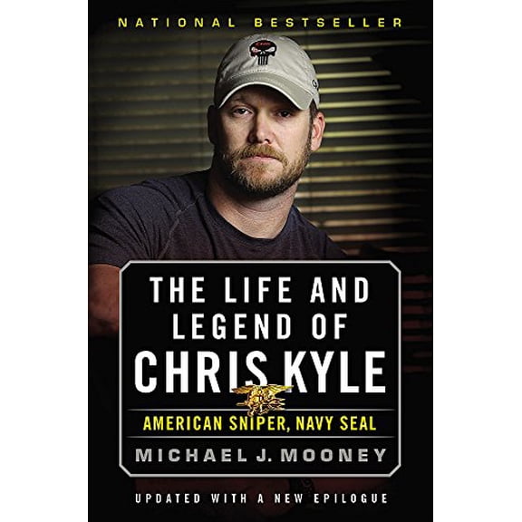 Pre-Owned Life and Legend of Chris Kyle: American Sniper, Navy Seal (Paperback) 0316265268 9780316265263