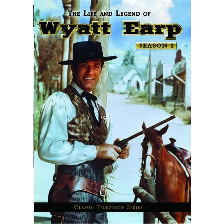Lawman Complete Series