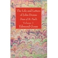 thumbnail image 1 of The Life and Letters of John Donne, Vol I (Paperback), 1 of 1