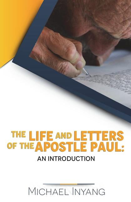 The Life and Letters of the Apostle Paul: An Introduction Paperback ...