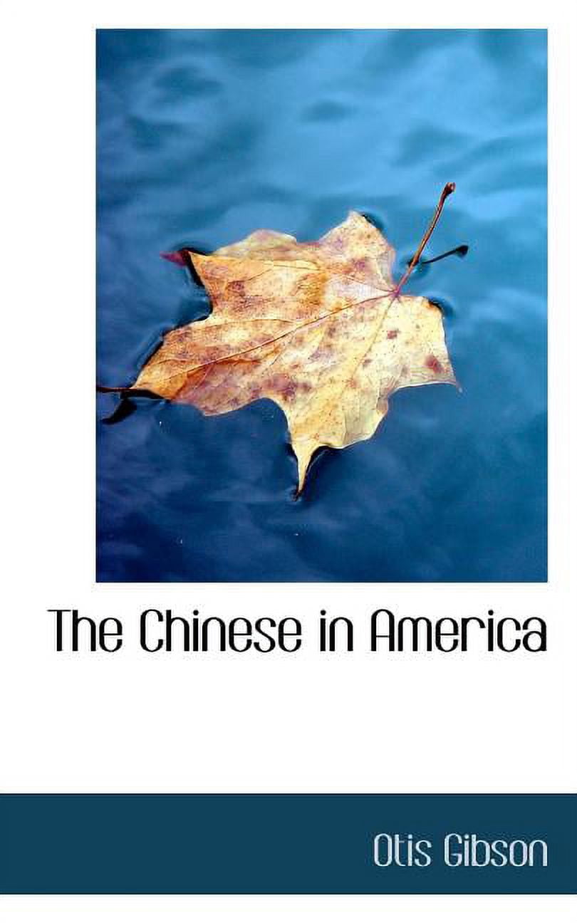 The Chinese in America (Paperback)