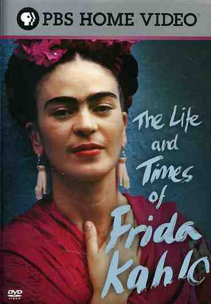 その他 Great Women Artists: Frida Kahlo [DVD] Amazon.com: Frida Kahlo (ArtHaus - Art & Design Series