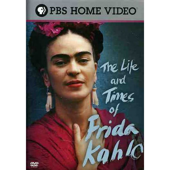 The Life and Times of Frida Kahlo (DVD), PBS (Direct), Special Interests