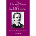 thumbnail image 1 of Pre-Owned The Life and Times of Rudolf Steiner: Volume 1: People and Places (Paperback) by Emil Bock, Lynda Hepburn, 1 of 1