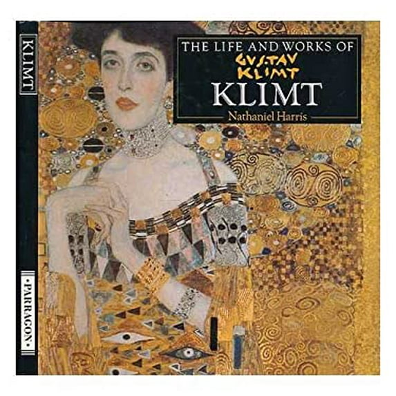 Pre-Owned The Life and Works of Gustav Klimt (Hardcover) 185813501X 9781858135014