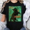 thumbnail image 1 of The Life of A ShowCat Unisex T-shirt, Sizes S-5XL - Gategoo, 1 of 5