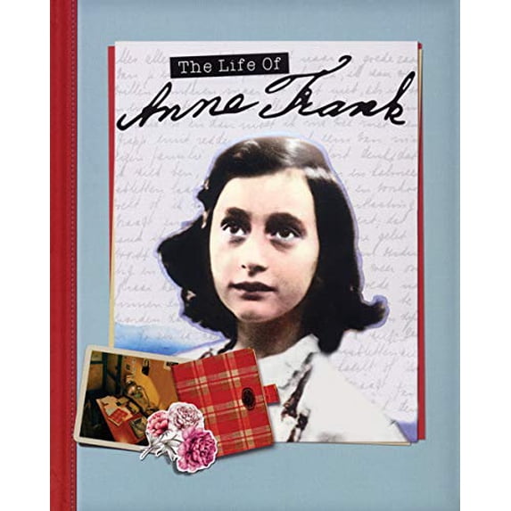 Pre-Owned The Life of Anne Frank Paperback