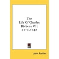 thumbnail image 1 of Pre-Owned The Life of Charles Dickens V1 : 1812-1842 9780548136386, 1 of 1