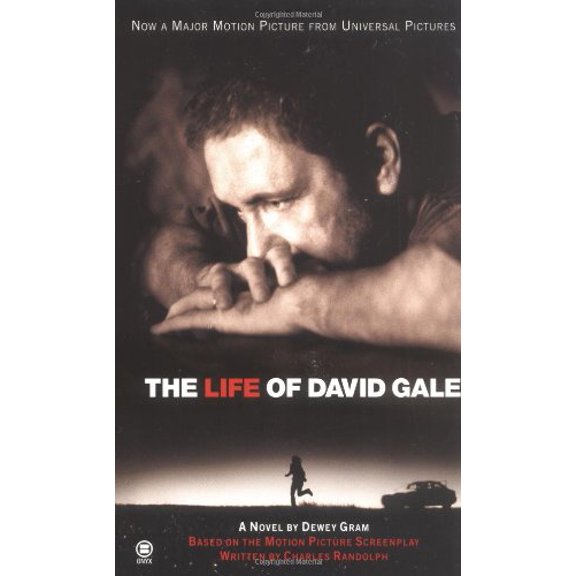 Pre-Owned The Life of David Gale Paperback