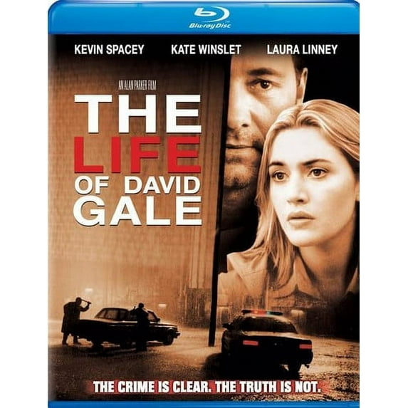 The Life of David Gale (Blu-ray), Universal Studios, Action & Adventure