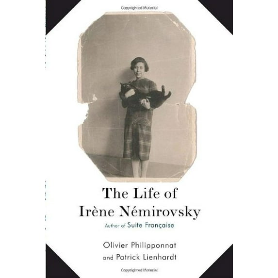 Pre-Owned The Life of Irene Nemirovsky: 1903-1942, 9780307270214, 0307270211, Hardcover, 1st Edition thus edition