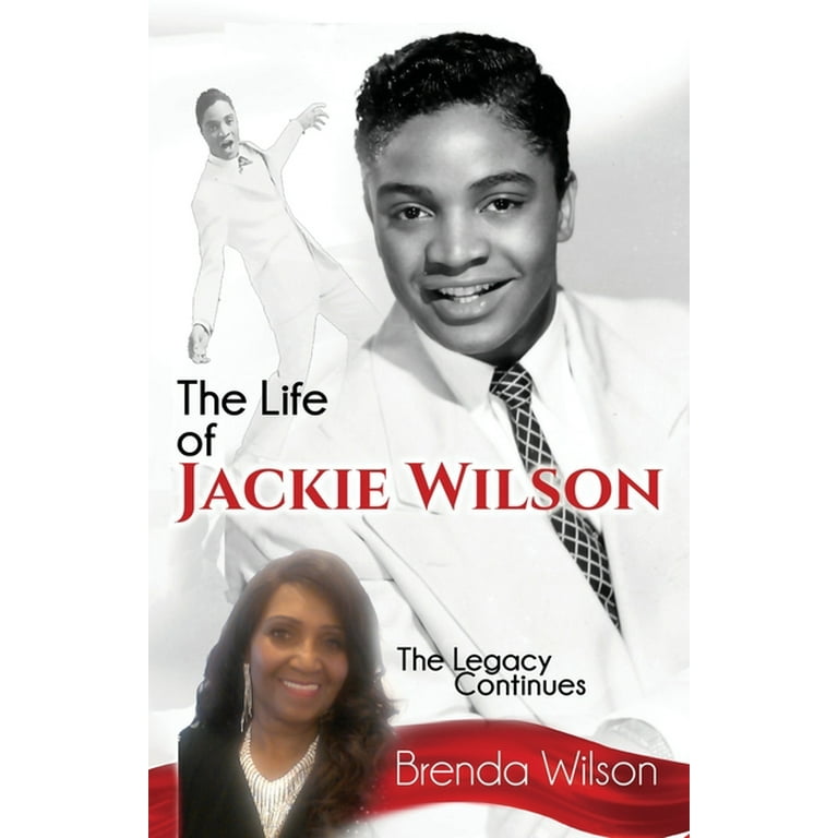 The Life of Jackie Wilson: The Legacy Continues - Walmart.com
