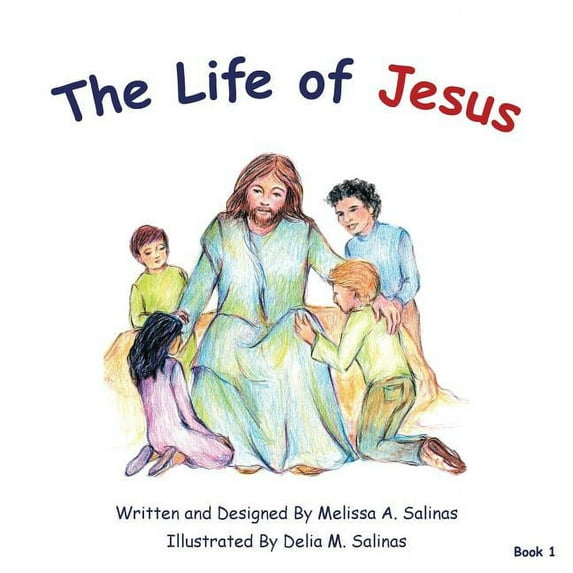 The Life of Jesus, (Paperback)