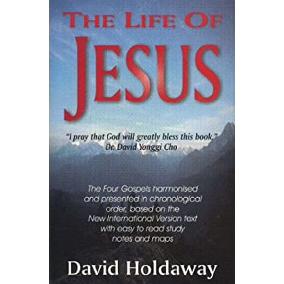 Pre-Owned The Life of Jesus (Paperback) 1852402474 9781852402471