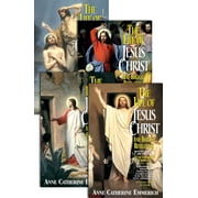 The Life of Jesus Christ And Biblical Revelations (4 Volume set) : From the Visions of Ven. Anne Catherine Emmerich (Paperback)