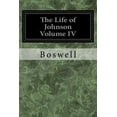 thumbnail image 1 of The Life of Johnson Volume IV (Paperback) by Birkbeck Hill, Boswell, 1 of 1