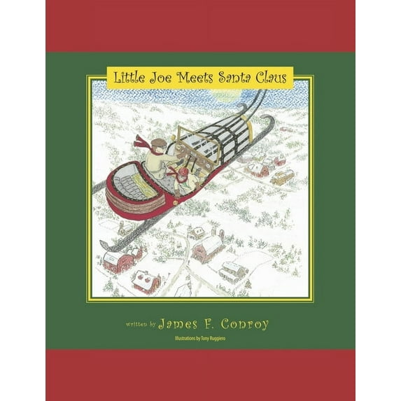 The Life of Little Joe: Little Joe Meets Santa Claus (Series #2) (Paperback)
