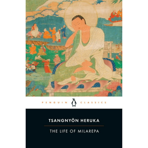 Pre-Owned The Life of Milarepa (Paperback) 0143106228 9780143106227