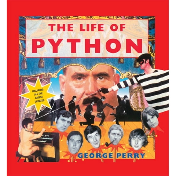 Pre-Owned The Life of Python (Hardcover)