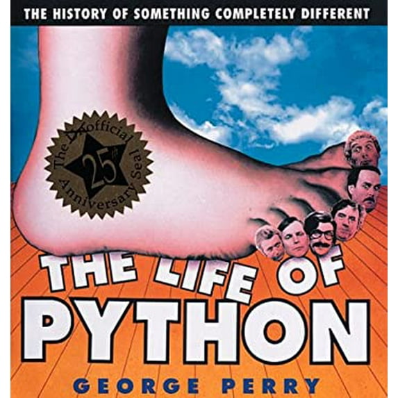 Pre-Owned The Life Of Python (Hardcover) 1561385689 9781561385683