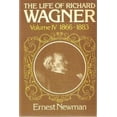 thumbnail image 1 of Pre-Owned The Life of Richard Wagner, Volume 4: 1866-1883 (Paperback) 052129097X, 1 of 1