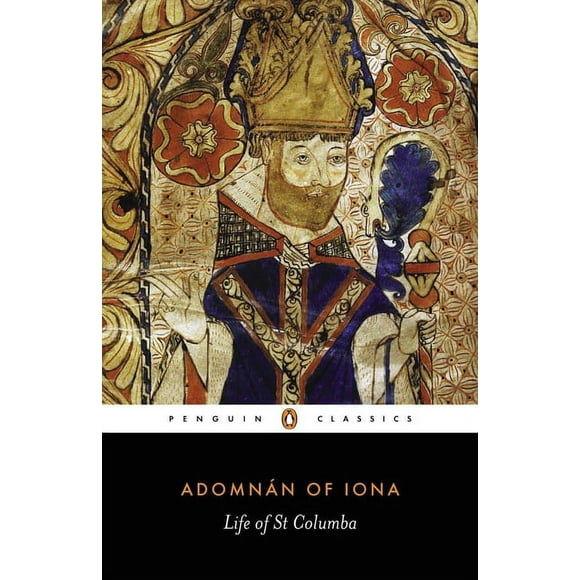 The Life of Saint Columba (Paperback)