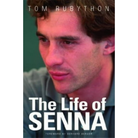 Pre-Owned The Life of Senna: The Biography of Ayrton Senna Paperback