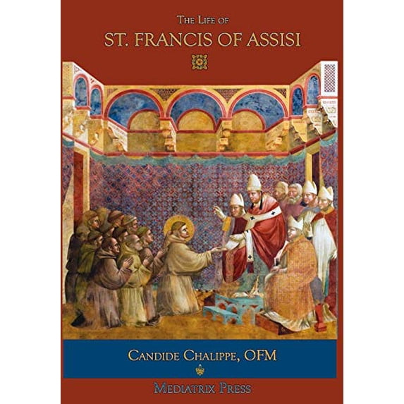 Pre-Owned The Life of St. Francis Assisi Paperback