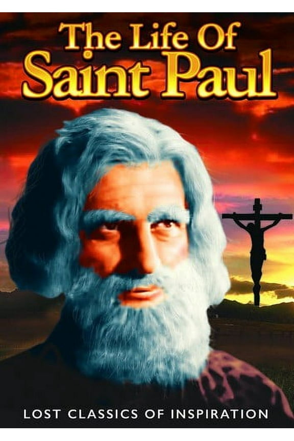 The Life of St. Paul (DVD), Alpha Video, Drama