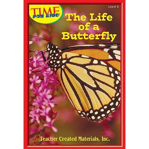 Pre-Owned The Life of a Butterfly Paperback