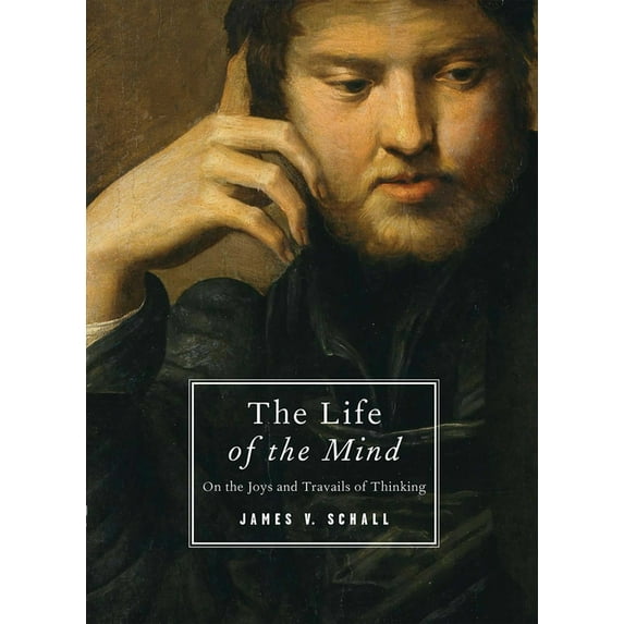 The Life of the Mind: On the Joys and Travails of Thinking, (Paperback)
