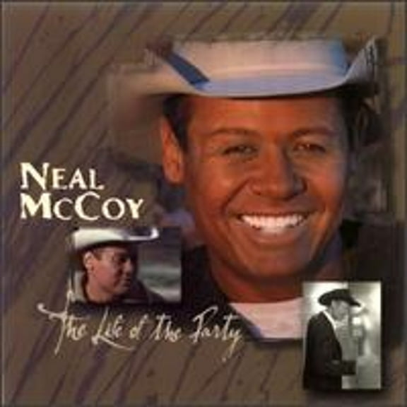 Pre-Owned The Life of the Party (CD 0075678317026) by Neal McCoy