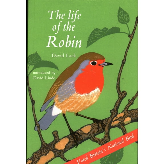 The Life of the Robin (Paperback)