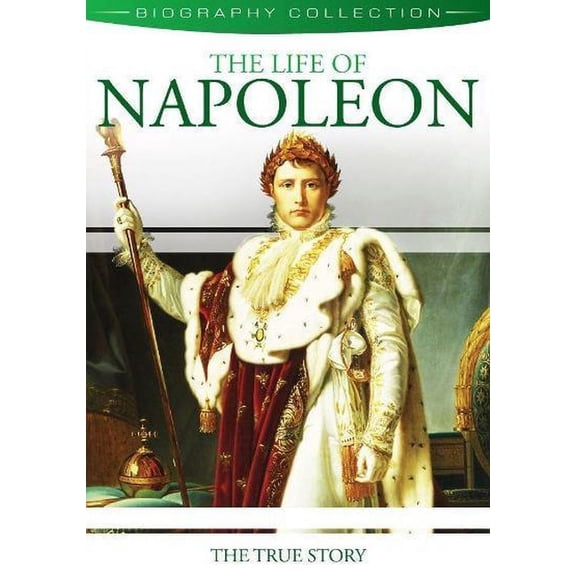 The Life on Napoleon [ NON-USA FORMAT, PAL, Reg.0 Import - Netherlands ]