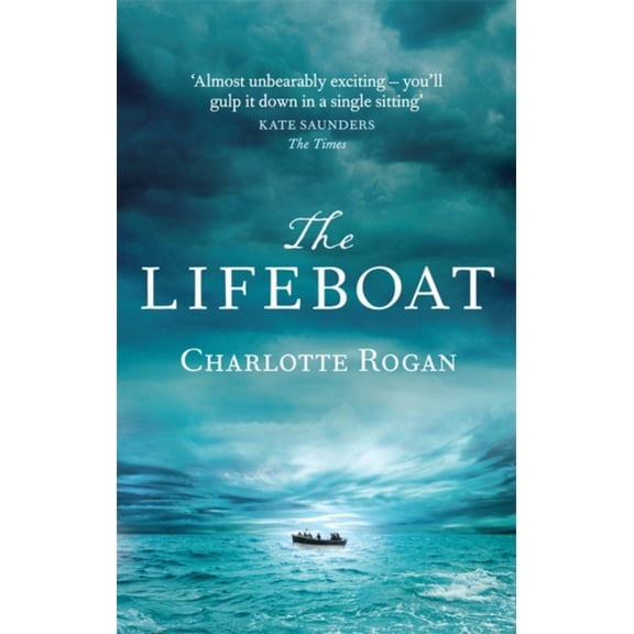 The Lifeboat (Paperback) by Charlotte Rogan