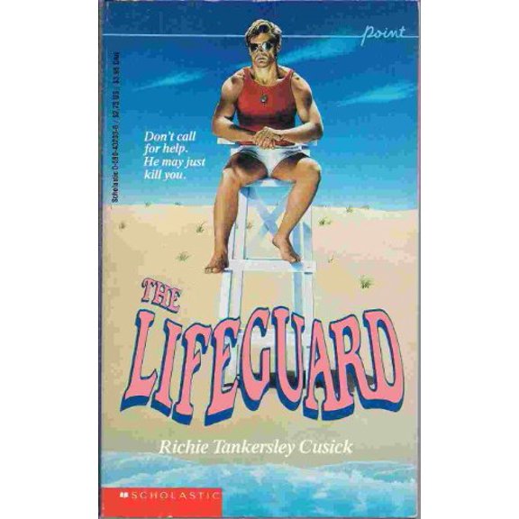 Pre-Owned The Lifeguard (Paperback) 0590415492 9780590415491