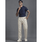 The Lifestyle Co Linen Trousers