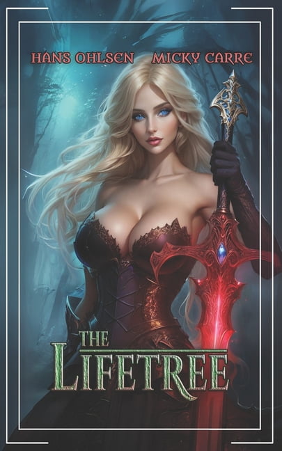 The Lifetree The Lifetree: A LitRPG Adventure, Book 1, (Paperback)