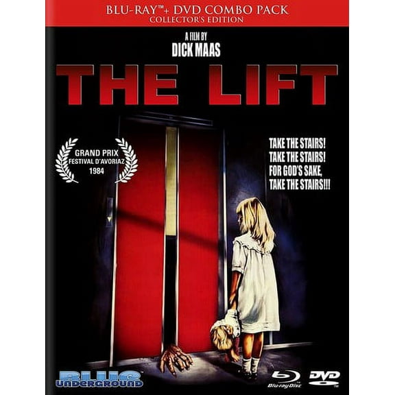 The Lift (Blu-ray + DVD)