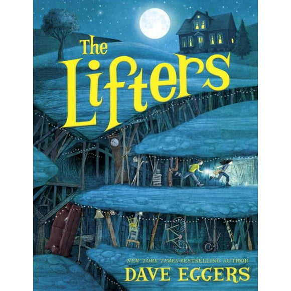 The Lifters (Hardcover)