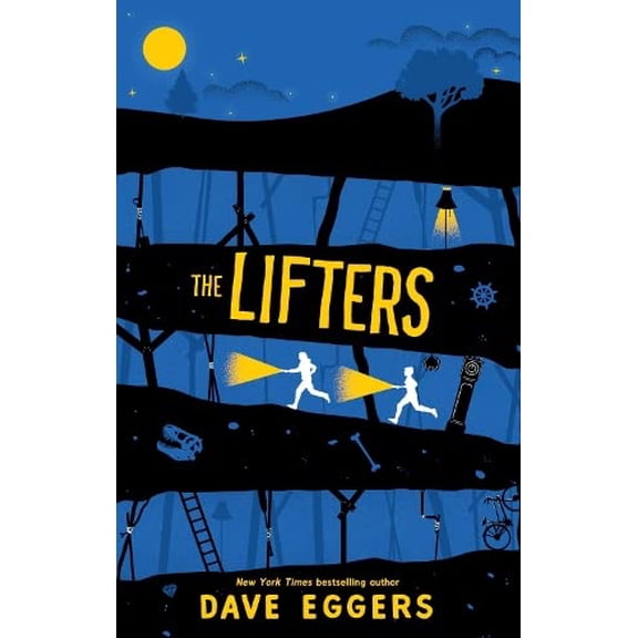 Pre-Owned The Lifters Paperback