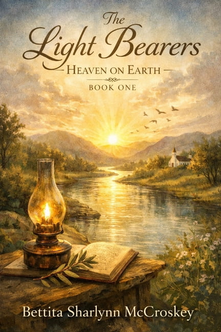 Book2 the Lightwell: Ash to Diamond;book The Light Bearers "Heaven on Earth": Heaven on Earth - Book One, Book 1, (Paperback)