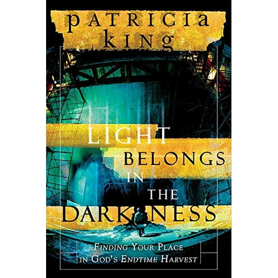 Pre-Owned Light Belongs in the Darkness: Finding Your Place in God's Endtime Harvest, 9780768422917, 0768422914, Paperback,