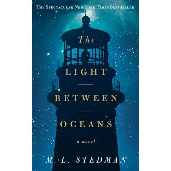 Light Between Oceans: A Novel